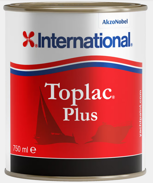 Toplac Plus International Gloss Paint