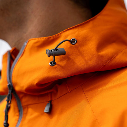 Gill Voyager Jacket Burnt Orange