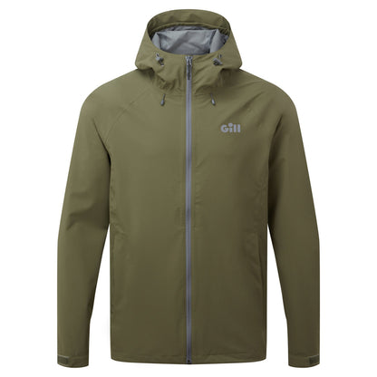 Gill Voyager Jacket Olive