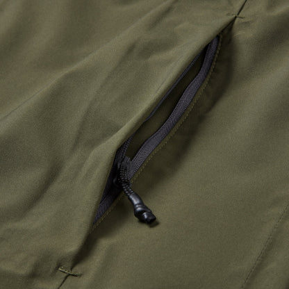 Gill Voyager Jacket Olive