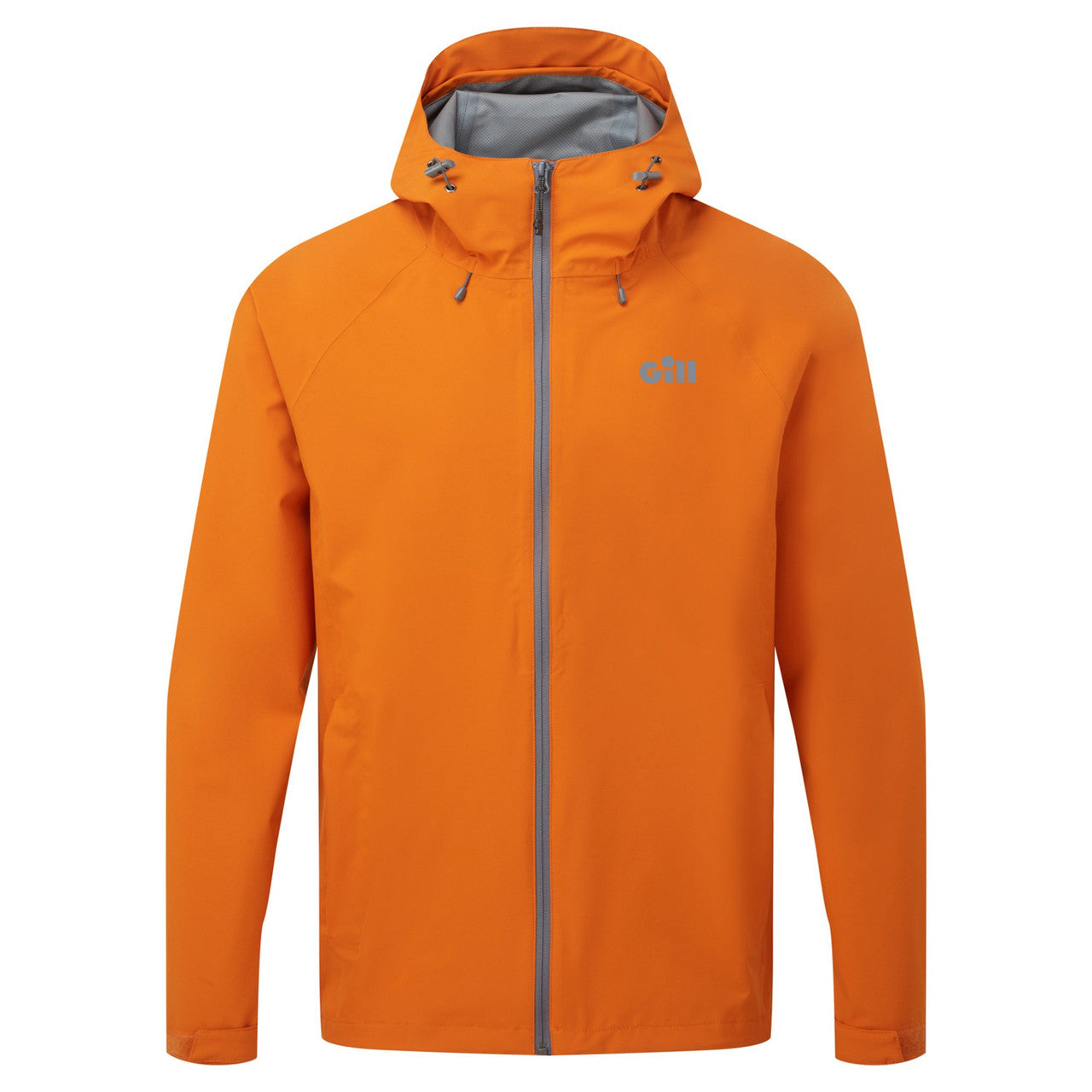 Gill Voyager Jacket Burnt Orange