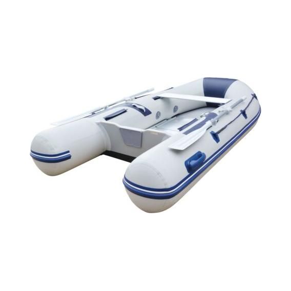 Waveline 2.9m Inflatable Dinghy Solid Transom Aluminium Floor