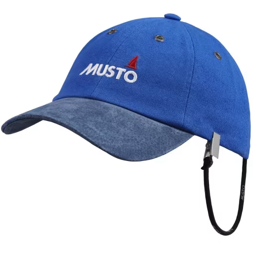 Musto Evolution Original Crew Cap Aruba