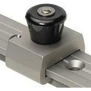 Barton Sliding Plunger Stops  Pair for 20mm T Track 22900