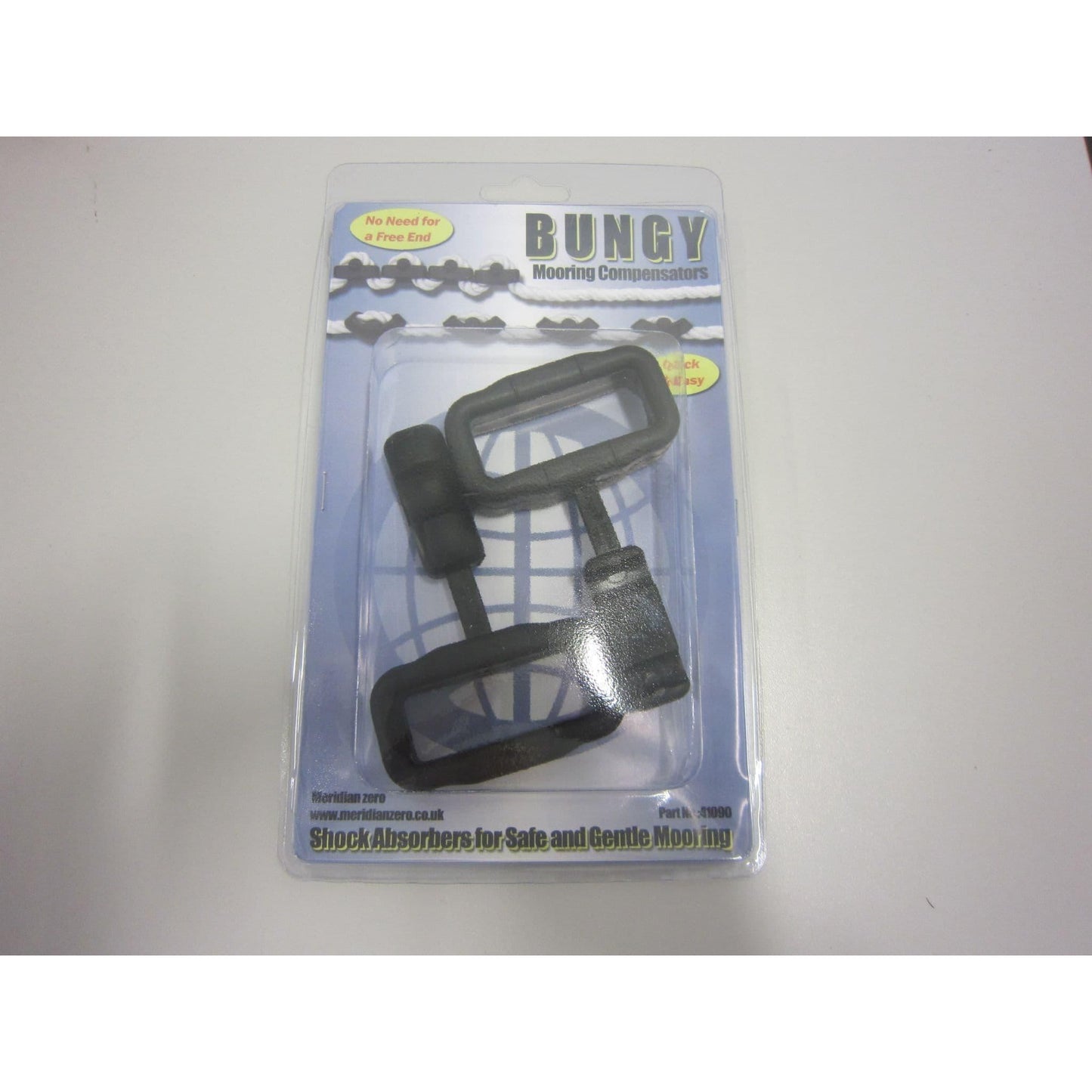 Bungy Mooring Compensators Ropes up to 20mm (MZ 41090)