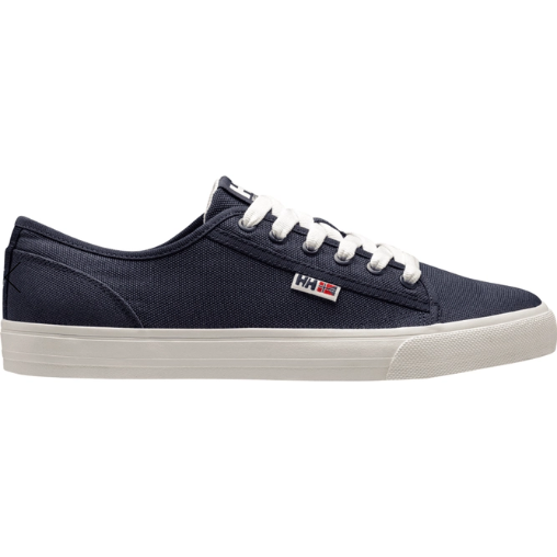 Helly Hansen Men's Fjord Canvas Shoe Navy/Offwhite