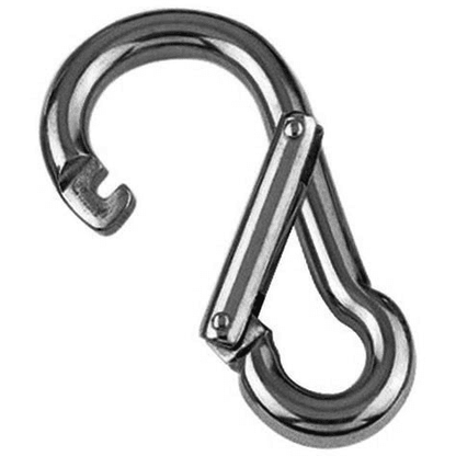 Carbine Hook 316 Stainless Steel Carbina Hooks