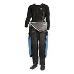 Crewsaver Atacama Sport+ Blue/Black with Undersuit