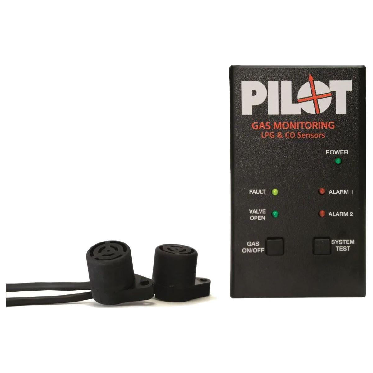 Pilot Gas Detect 2 System