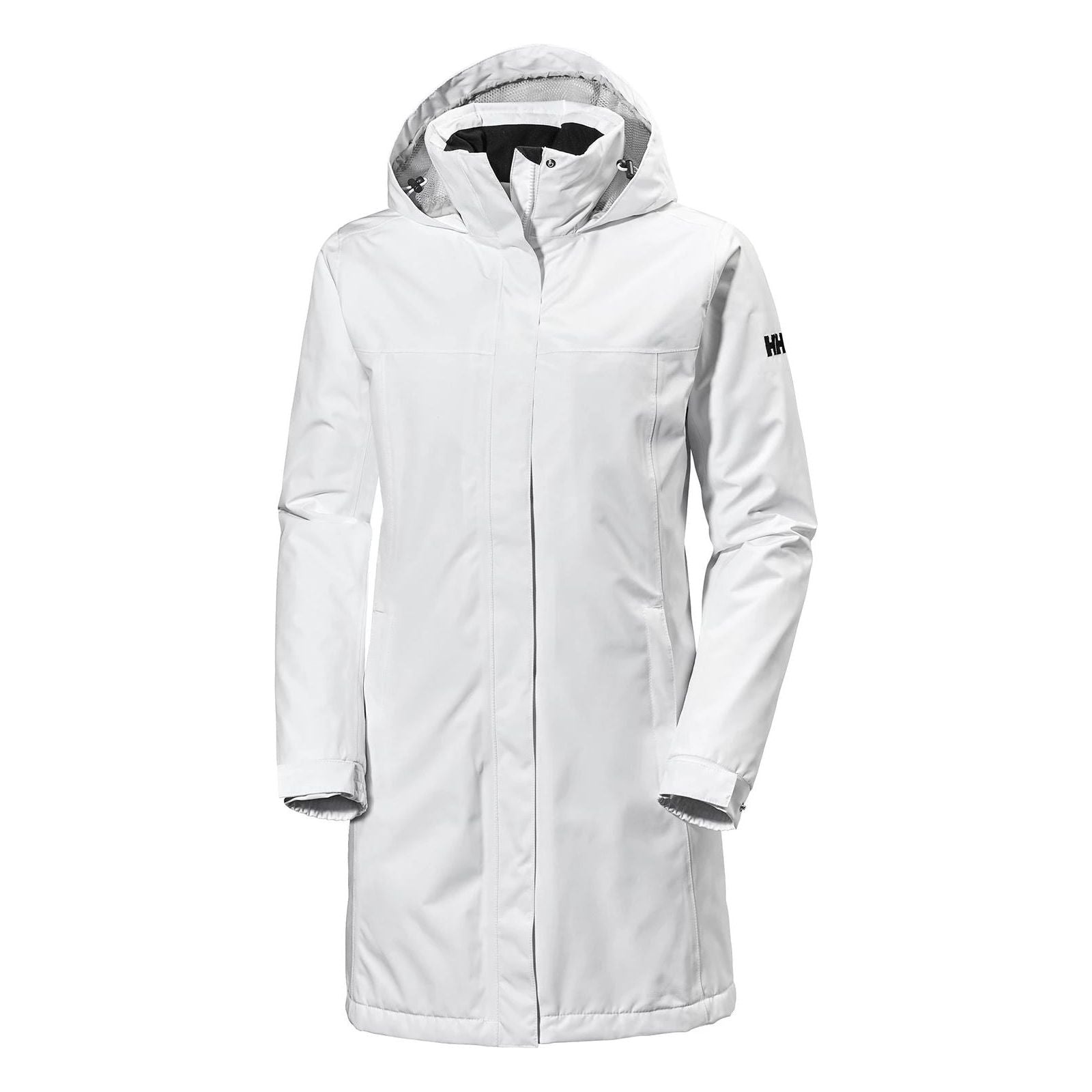 Rain coat white shop
