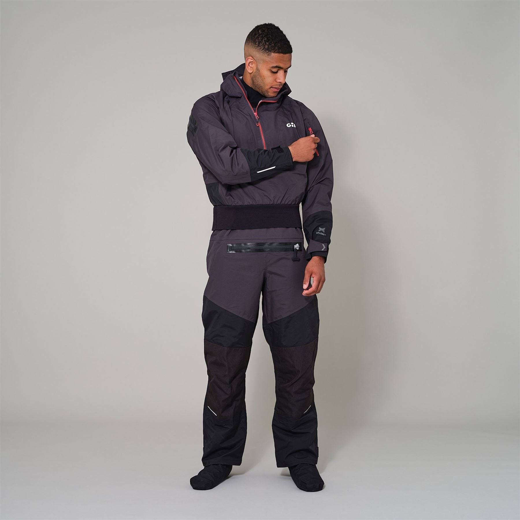 Gill Men's Verso Drysuit