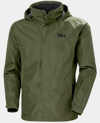 Helly Hansen Men's Dubliner Waterproof Jacket