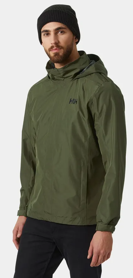 Helly Hansen Men's Dubliner Waterproof Jacket