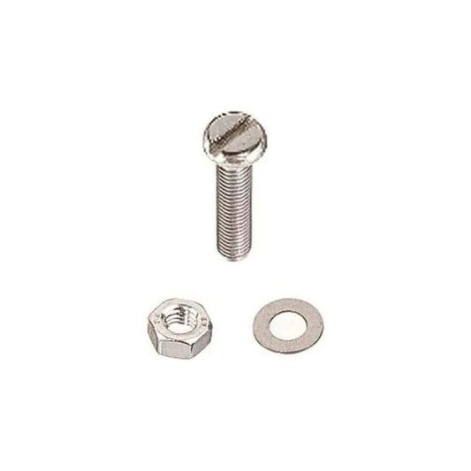 Holt Pan Head Screws Stainless Steel M5 x 16mm - F050