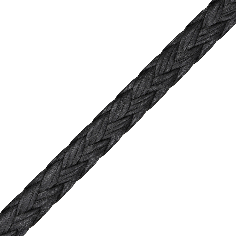 Liros Dyneema SK78 Kicker Rope 12-plait Hollow for Easy Splicing