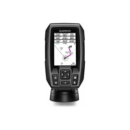 Garmin Striker 4 Fishfinder GPS & Dual-Beam Transducer