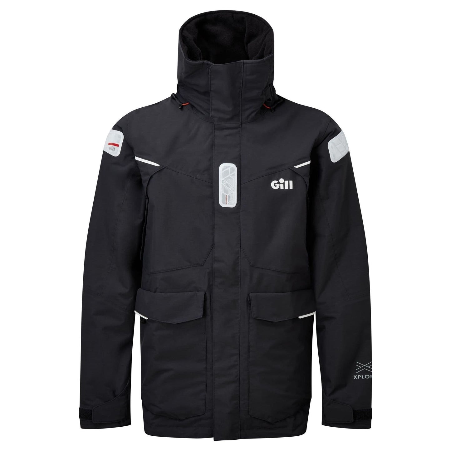 Gill OS25J Offshore Jacket Graphite Mens