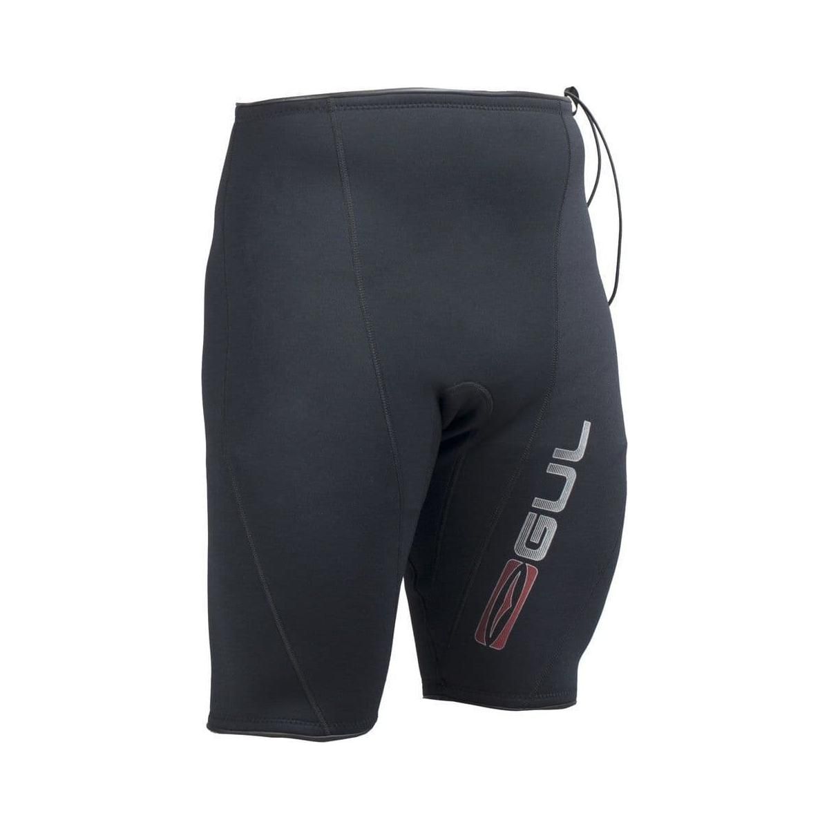 Gul Response 2mm Neoprene Small Shorts RE8302-A6BKBK Dinghy Sailing Canoeing Jetski