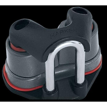 Harken 375 X-Treme Angled Fairlead for Cleats 150 and 365