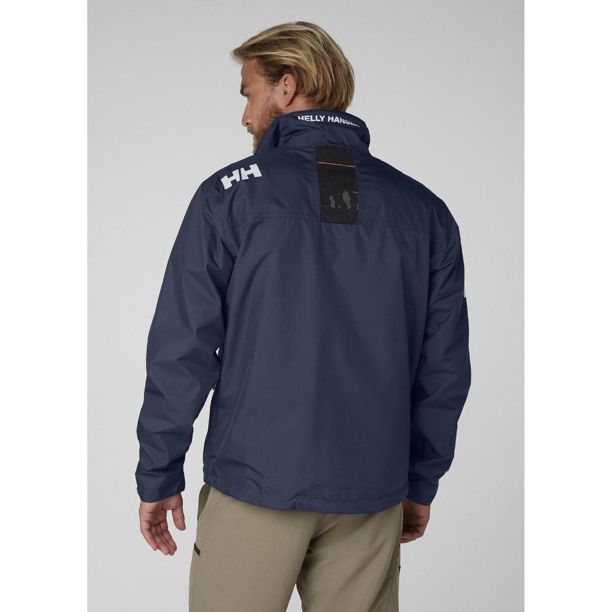 Helly hansen midlayer crew jacket hotsell