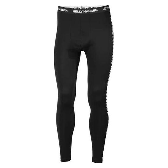 Helly Hansen Lifa Pant Base Layer Black Unisex