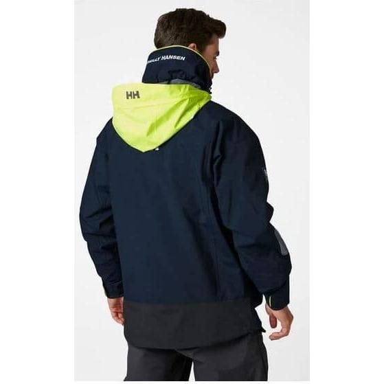 Helly Hansen Pier Jacket Navy Marine Supplies Direct