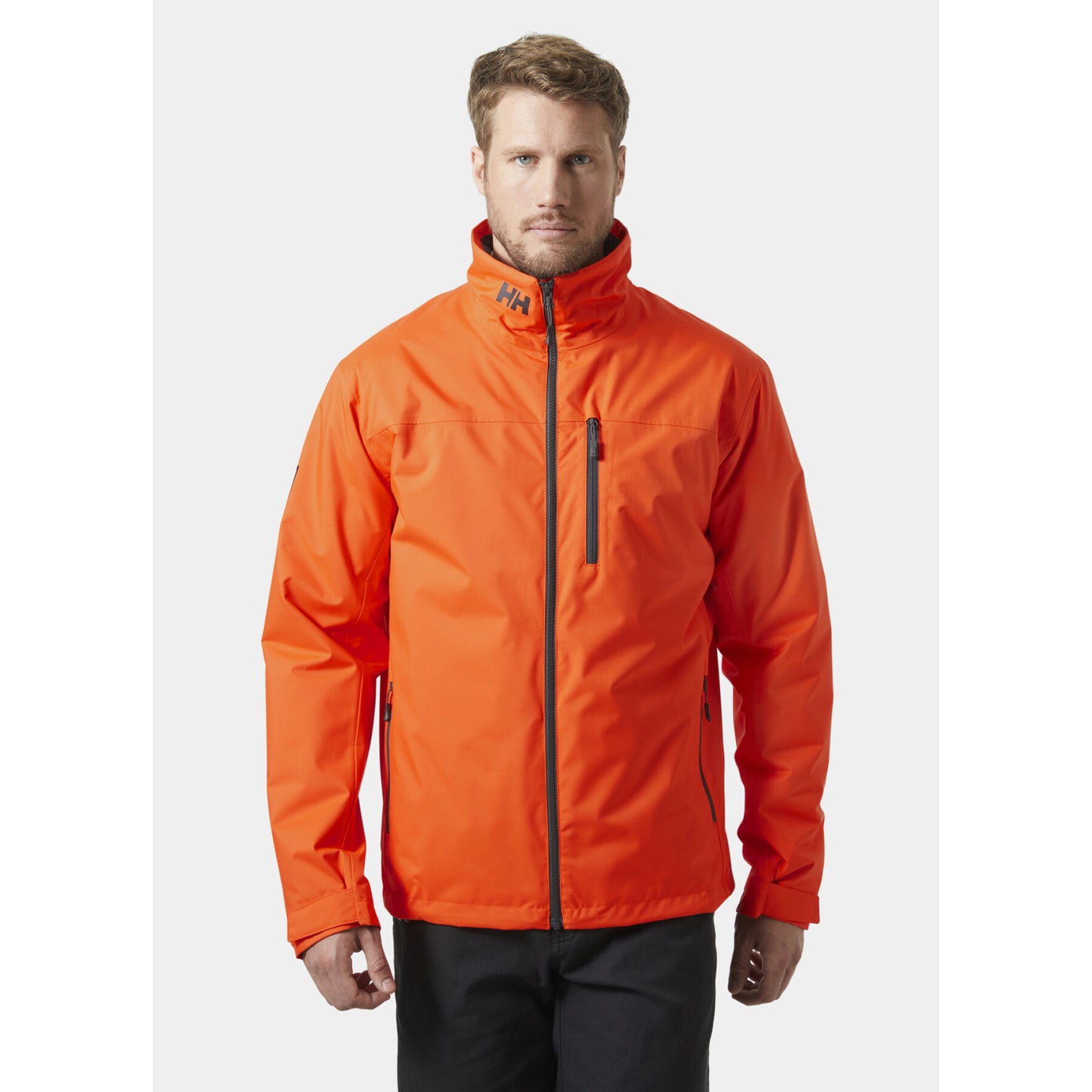 Helly Hansen Men's Crew Midlayer 2 Jacket