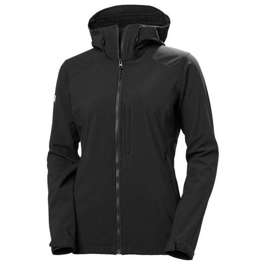 Helly Hansen Women's Hooded Paramount Softshell Jacket