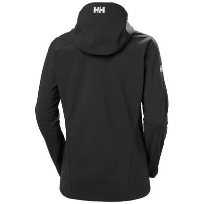 Helly Hansen Women's Hooded Paramount Softshell Jacket