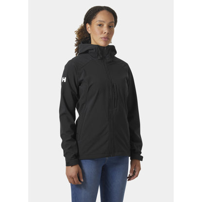 Helly Hansen Women's Hooded Paramount Softshell Jacket