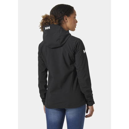 Helly Hansen Women's Hooded Paramount Softshell Jacket