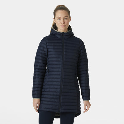 Helly Hansen Women's Sirdal Long Insulator Jacket