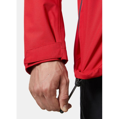 Helly Hansen Midlayer Jacket Red