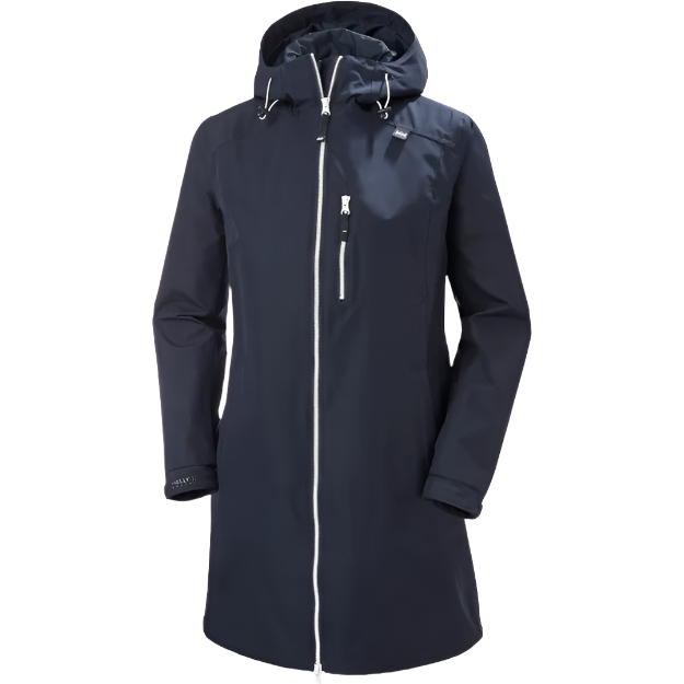 Helly Hansen Women's Long Belfast 3/4 Length Jacket