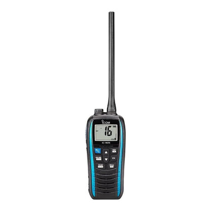 ICOM IC-M25 Euro Hand Held Marine VHF Radio