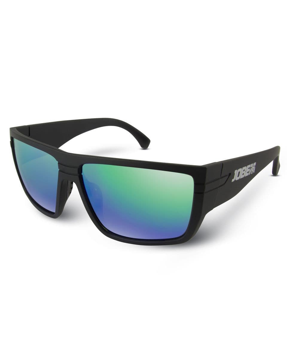 Jobe Beam Floatable Sunglasses Black Green