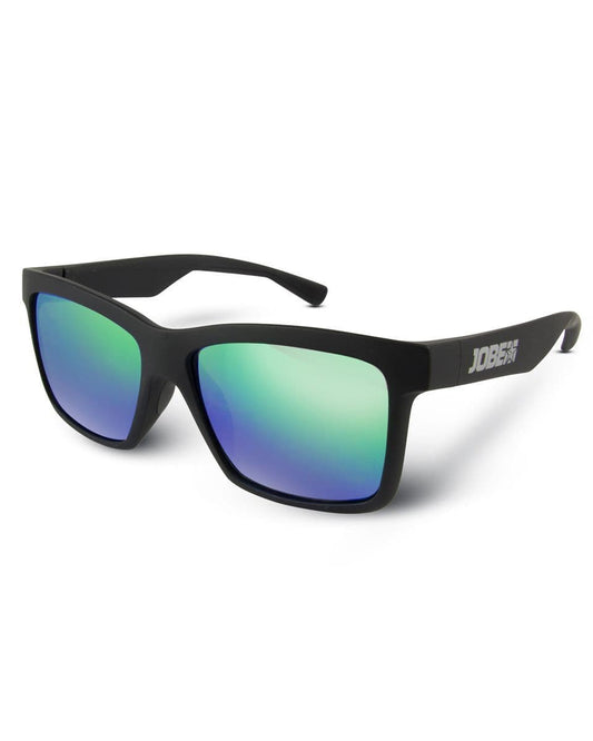 Jobe Dim Floatable Sunglasses Black Green