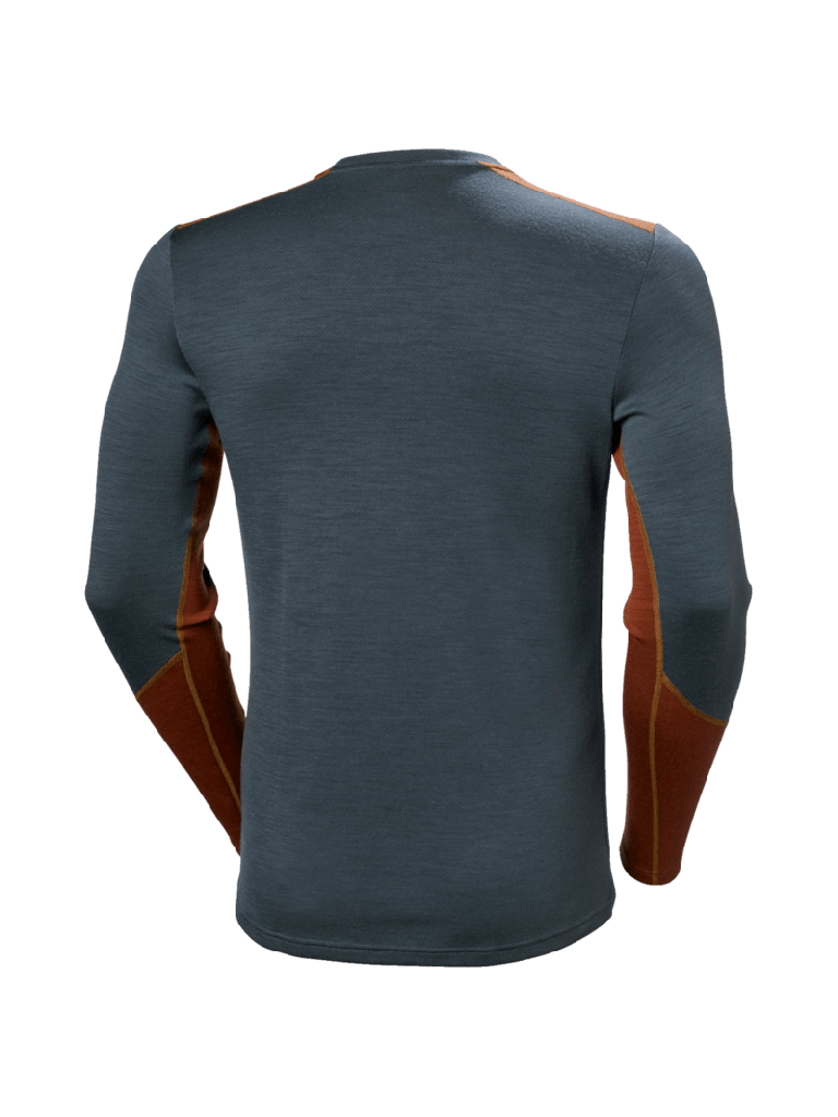 Helly Hansen Men's Lifa Merino Base Layer Underwear Crew