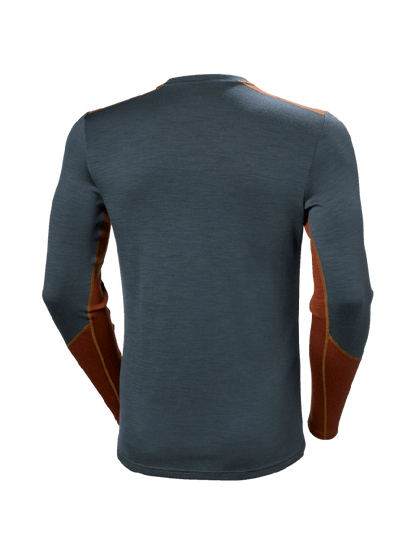 Helly Hansen Men's Lifa Merino Base Layer Underwear Crew