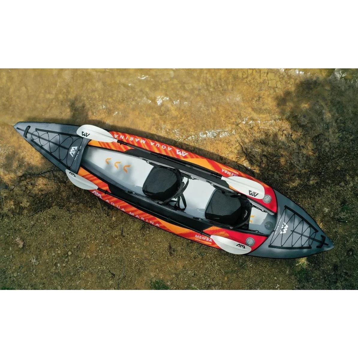 Aqua Marina Memba 2 Person Inflatable Kayak