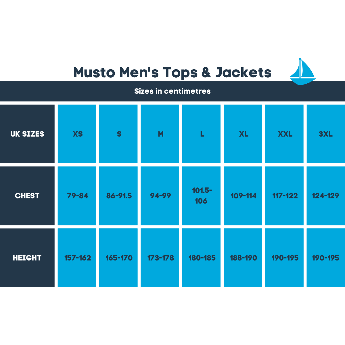 Musto Sardinia Jacket 2.0