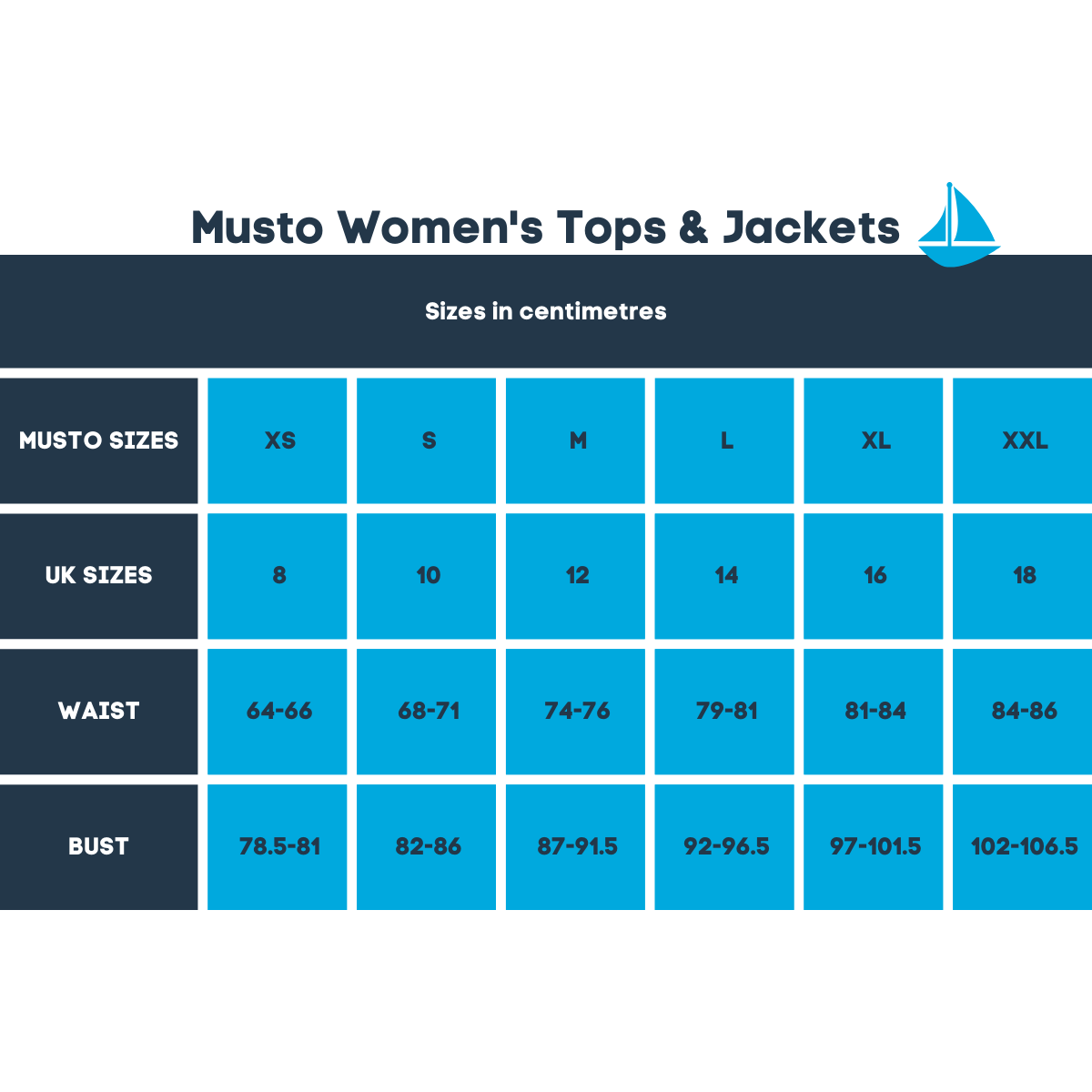 Musto Corsica Primaloft Women's Longline Parka