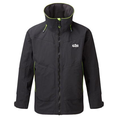 Gill Coastal Jacket Graphite