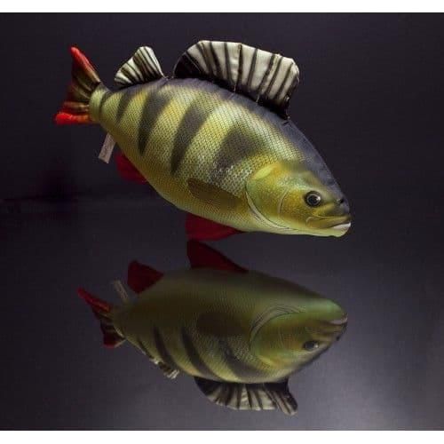 Perch 50cm Cushion Fish Soft Toy 56128