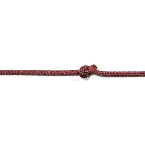 Kingfisher Dyneema 78 Melange 10mm Black/Red