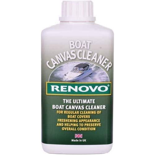 Renovo Boat Canvas Cleaner 500ml Sprayhoods