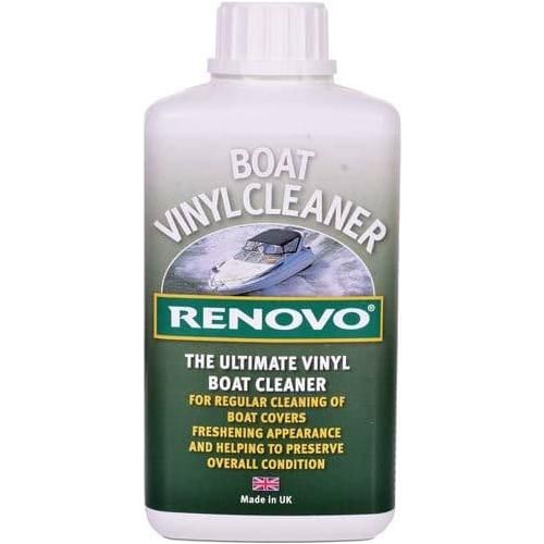 Renovo Vinyl Boat Cleaner Seats Covers 500ml