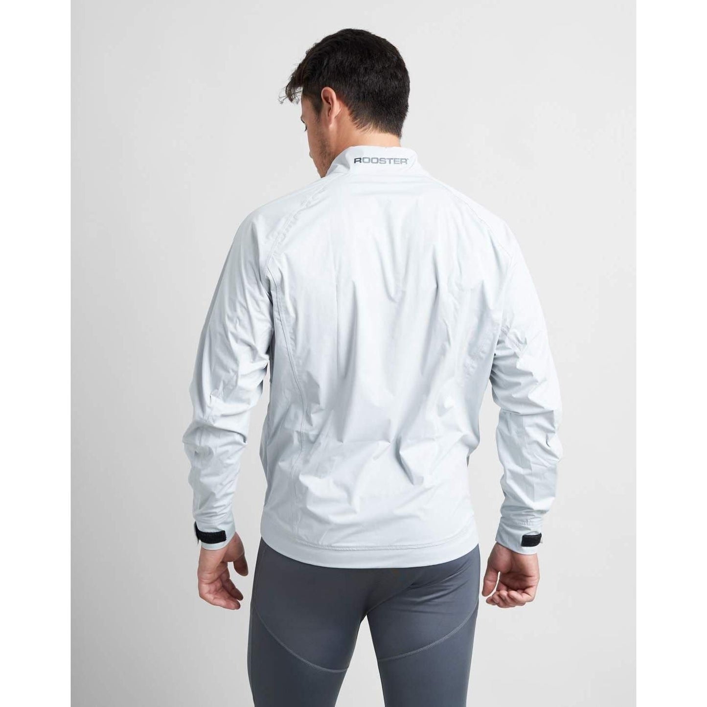 Rooster Lightweight Spray Top  with Zip