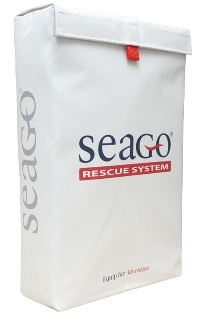 Seago Rescue System Man Overboard Sling with White Cover