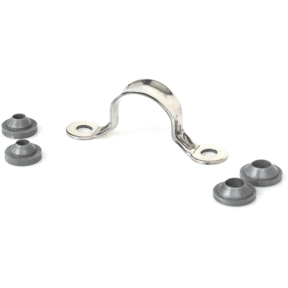 Servo 22 Cleat Top Fairlead (38mm Centres)